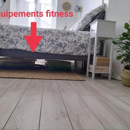 Апартаменты Orleans Hypercentre Articles Fitness Et Bebe Экстерьер фото