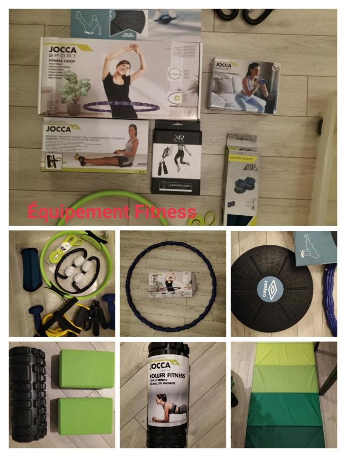 Апартаменты Orleans Hypercentre Articles Fitness Et Bebe Экстерьер фото